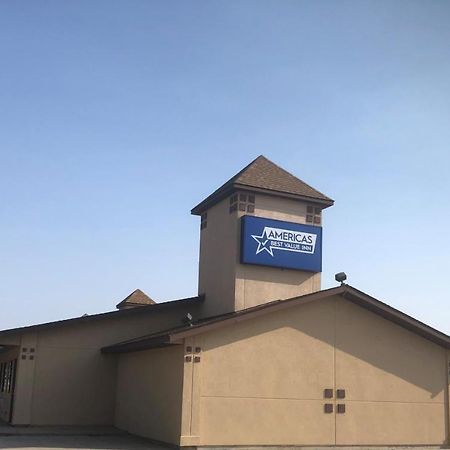 Americas Best Value Inn Onawa מראה חיצוני תמונה