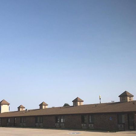 Americas Best Value Inn Onawa מראה חיצוני תמונה