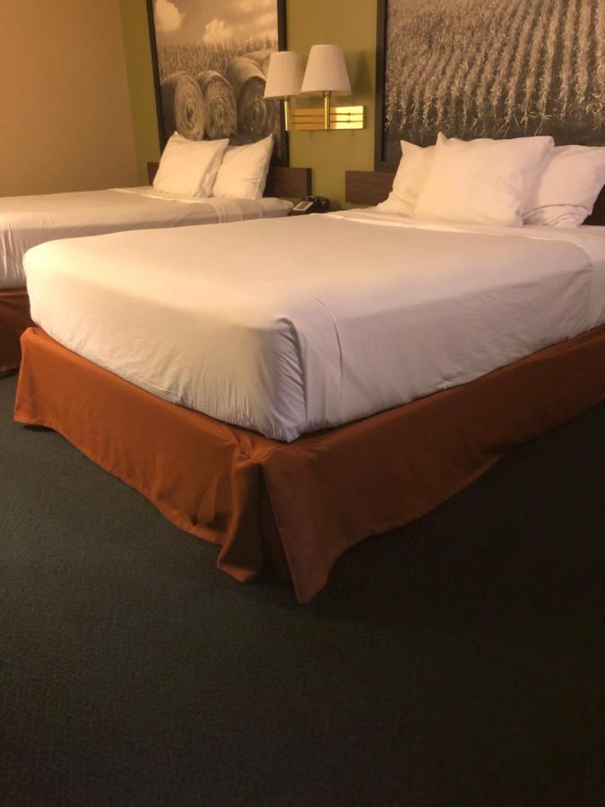 Americas Best Value Inn Onawa מראה חיצוני תמונה