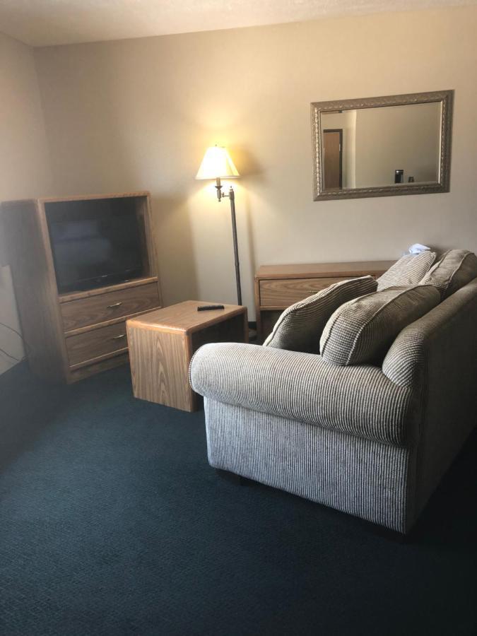 Americas Best Value Inn Onawa מראה חיצוני תמונה