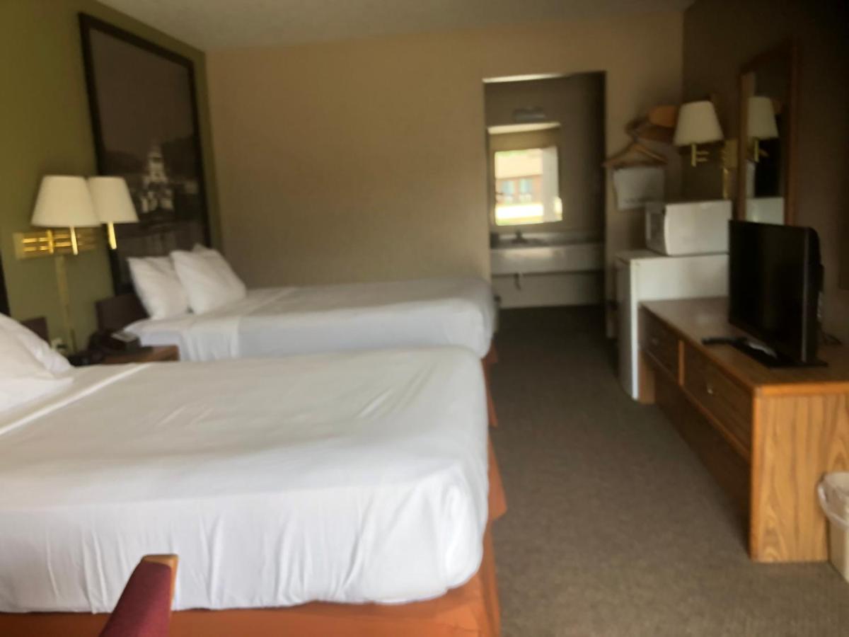 Americas Best Value Inn Onawa מראה חיצוני תמונה
