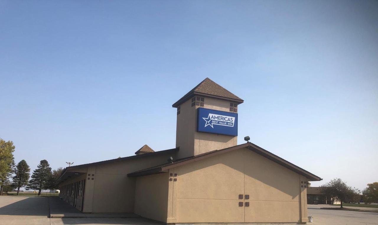 Americas Best Value Inn Onawa מראה חיצוני תמונה