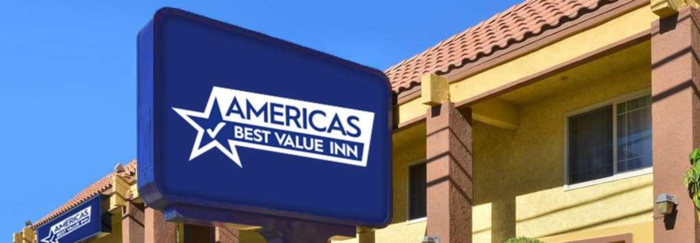 Americas Best Value Inn Onawa מראה חיצוני תמונה