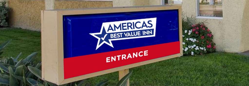 Americas Best Value Inn Onawa מראה חיצוני תמונה