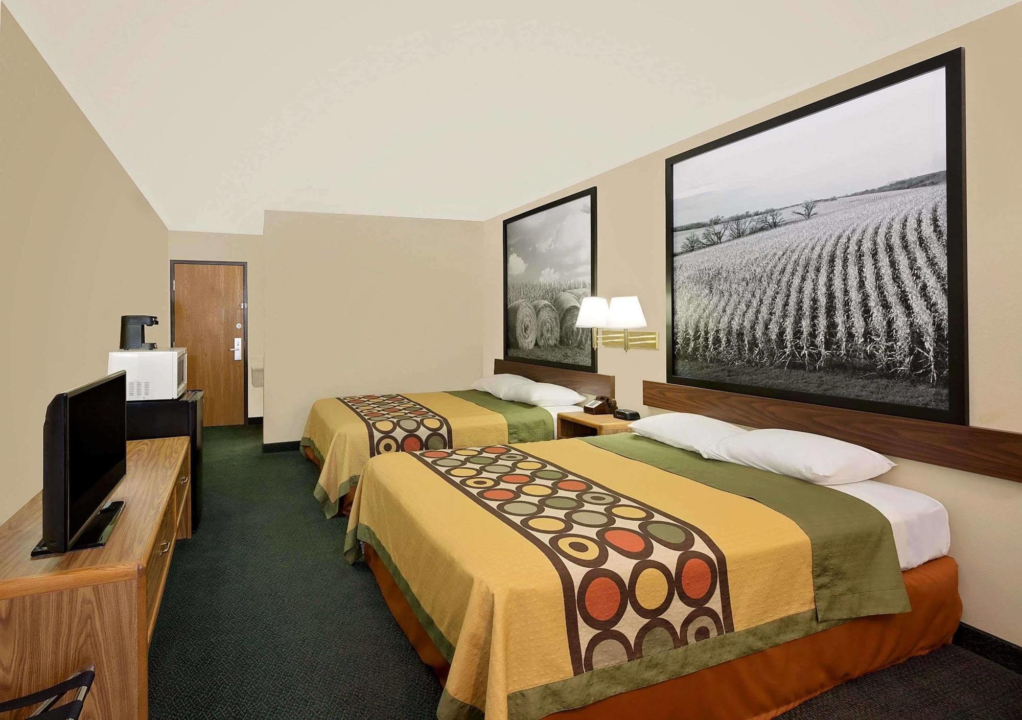 Americas Best Value Inn Onawa מראה חיצוני תמונה