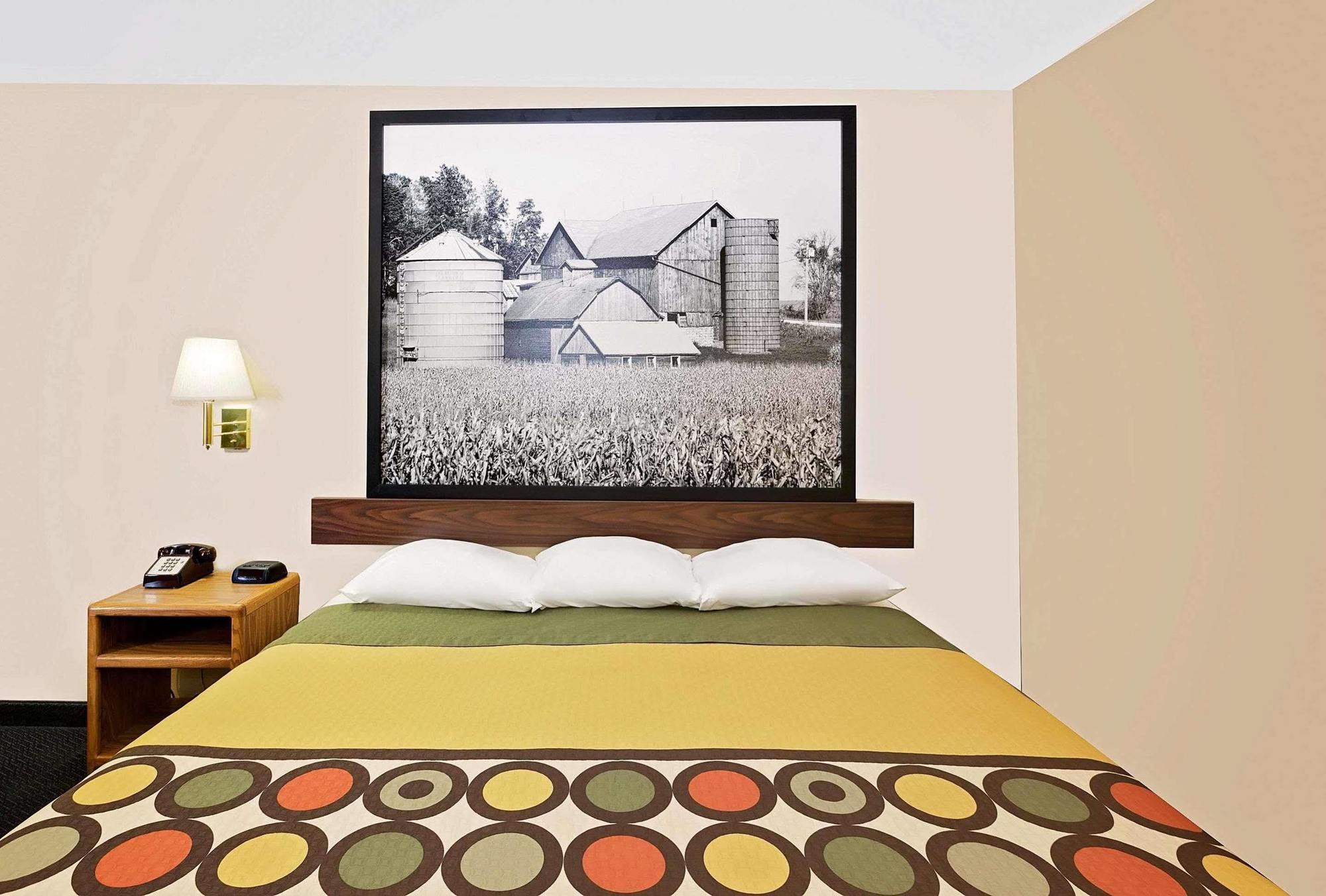 Americas Best Value Inn Onawa מראה חיצוני תמונה