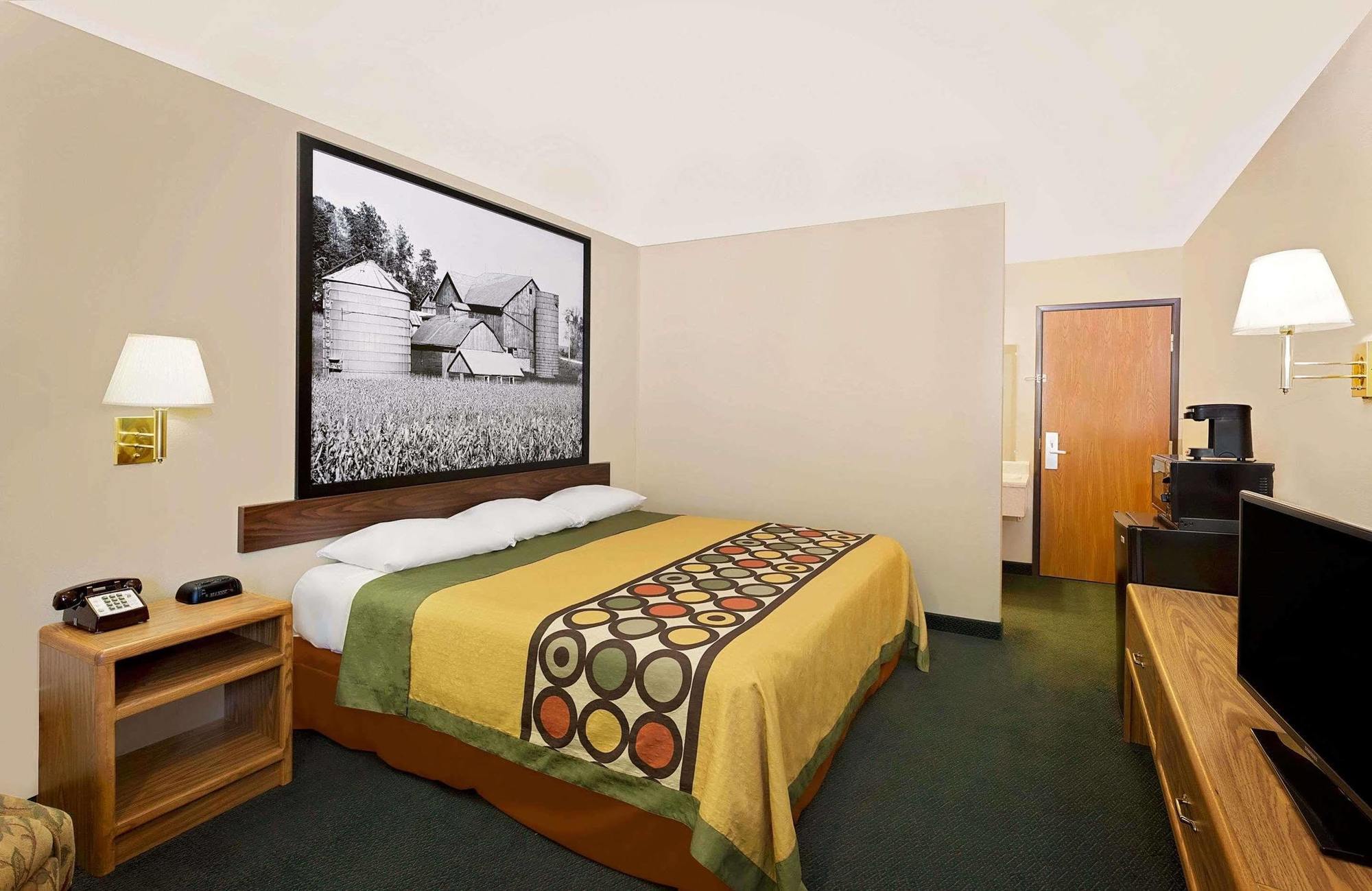 Americas Best Value Inn Onawa מראה חיצוני תמונה