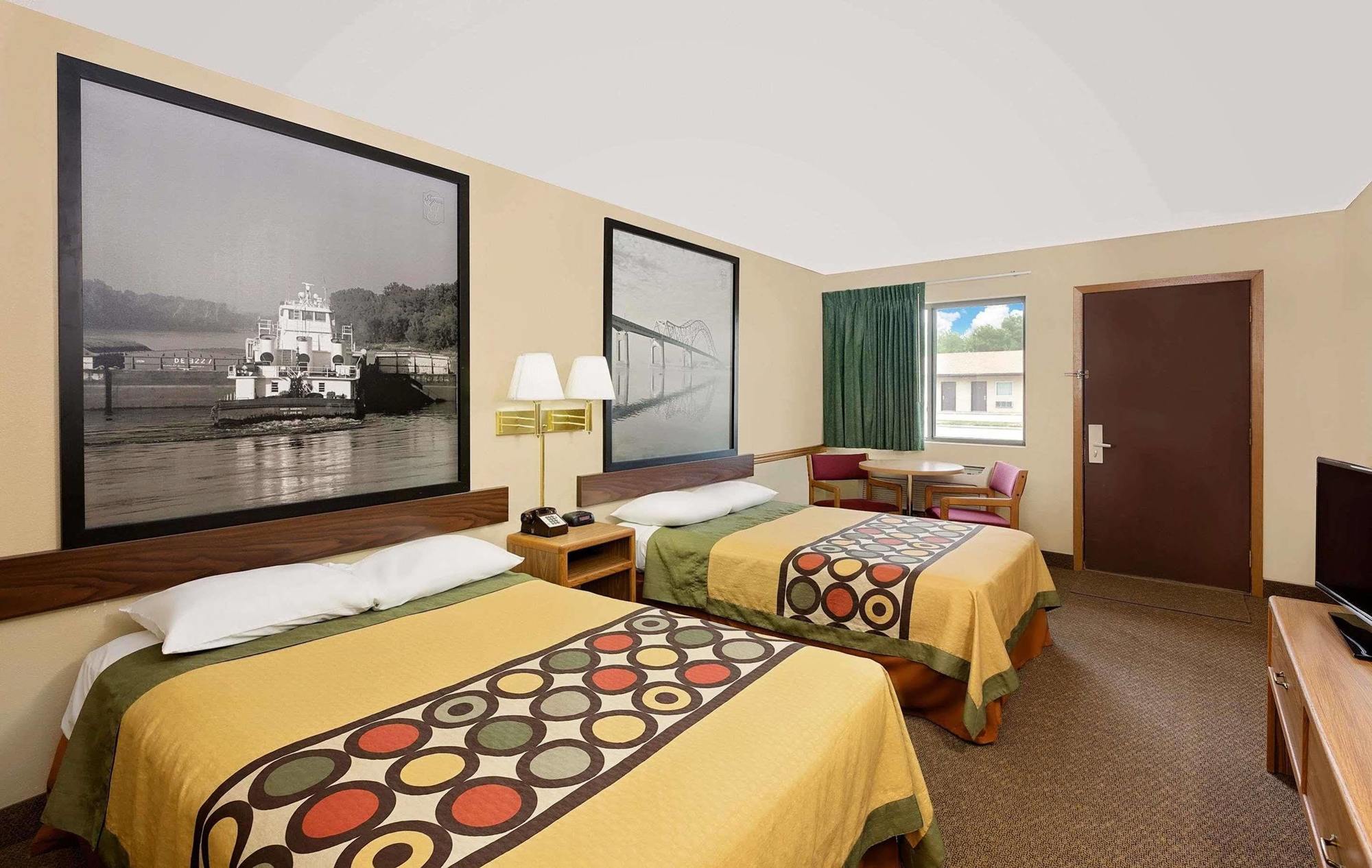 Americas Best Value Inn Onawa מראה חיצוני תמונה