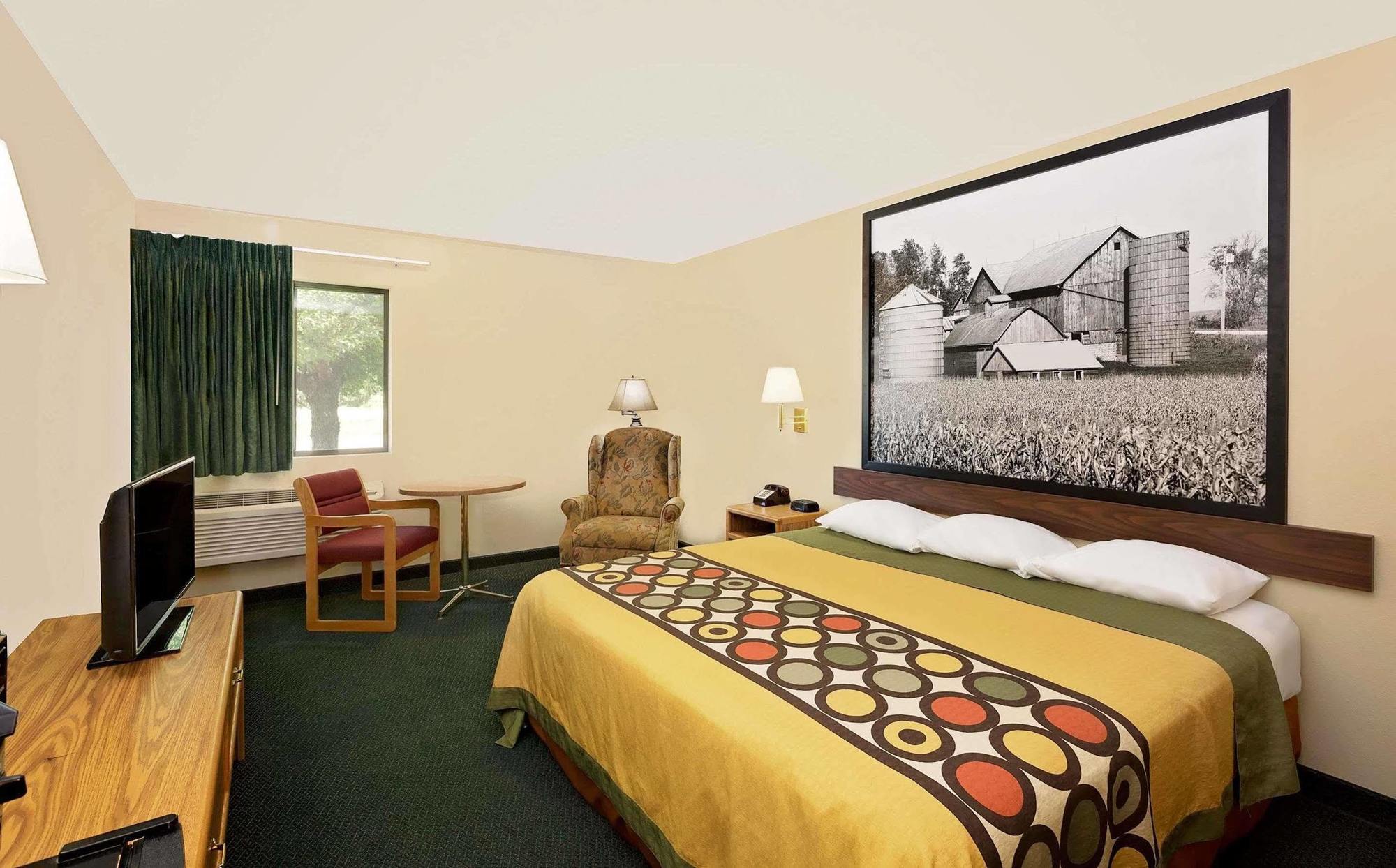 Americas Best Value Inn Onawa מראה חיצוני תמונה