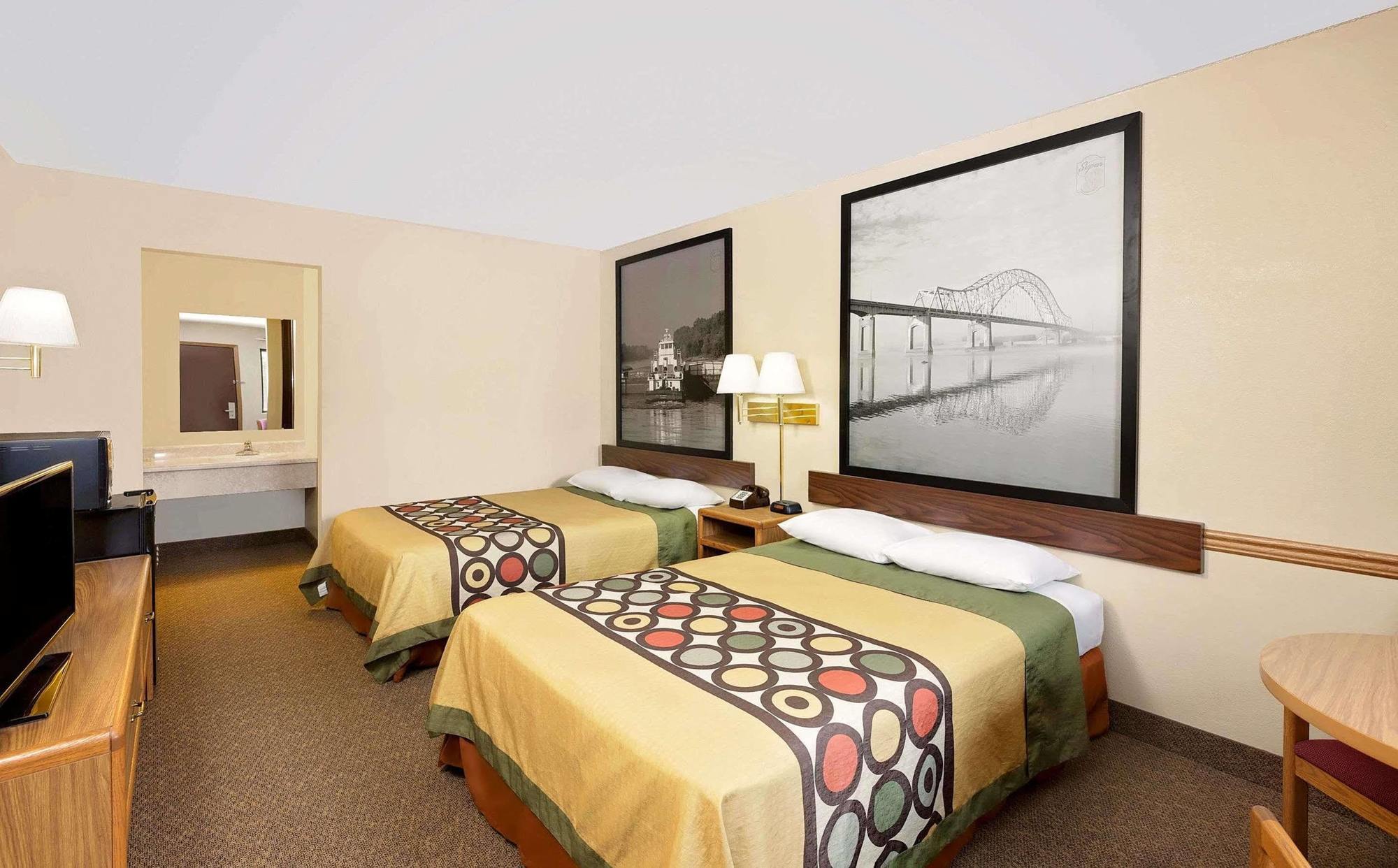 Americas Best Value Inn Onawa מראה חיצוני תמונה