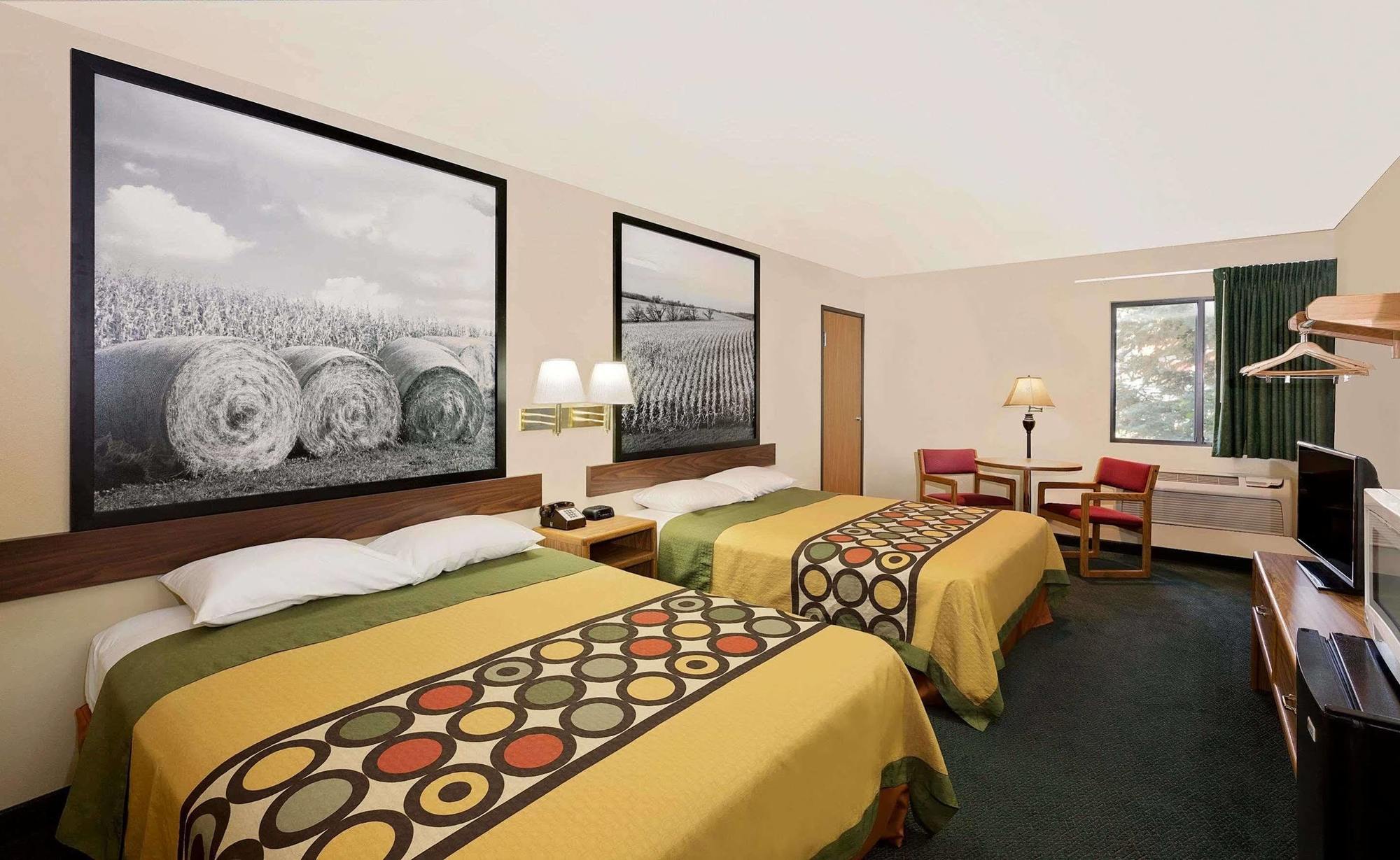 Americas Best Value Inn Onawa מראה חיצוני תמונה