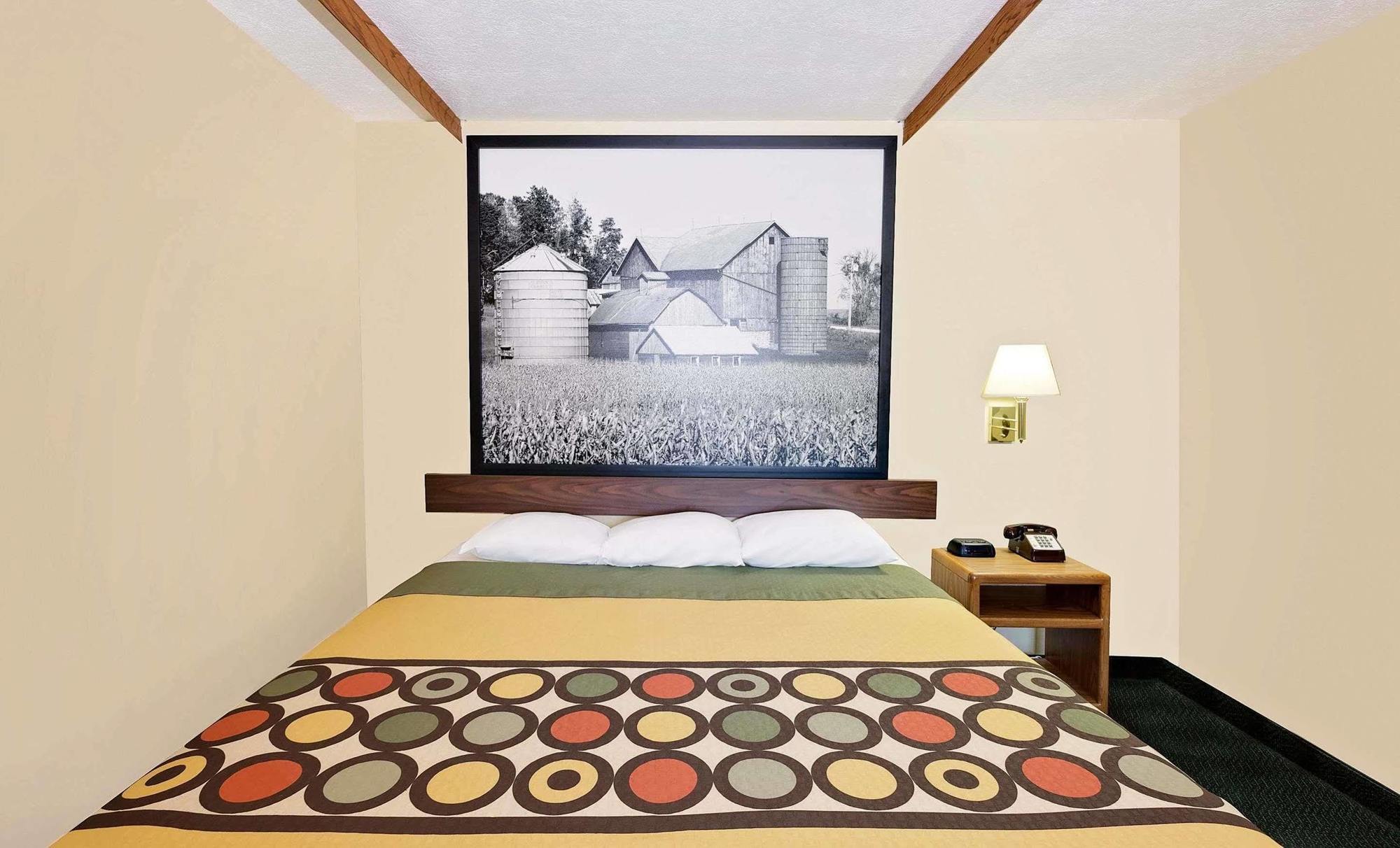 Americas Best Value Inn Onawa מראה חיצוני תמונה