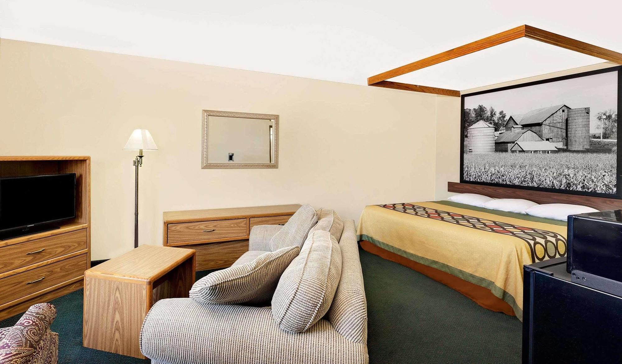 Americas Best Value Inn Onawa מראה חיצוני תמונה