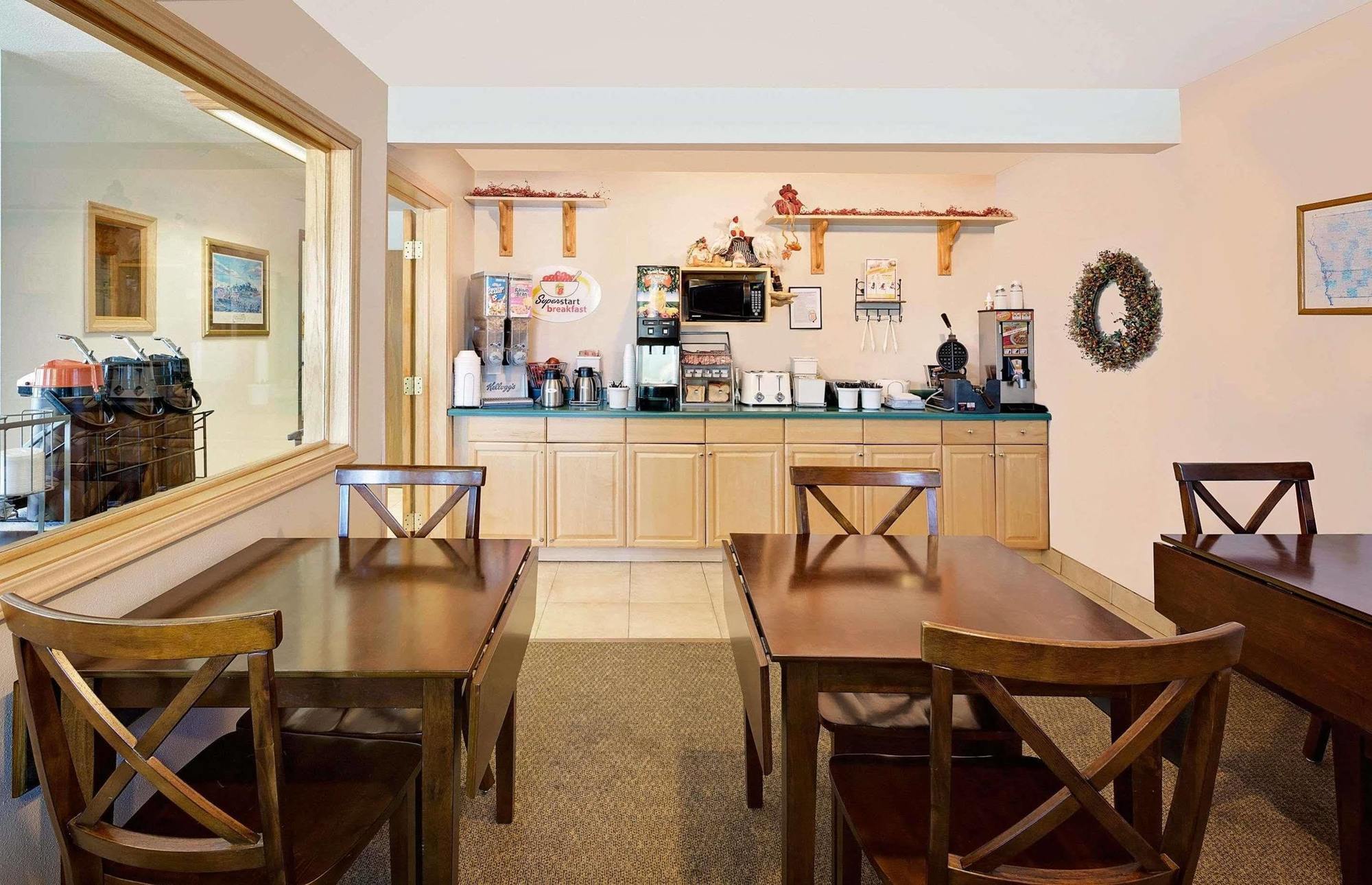 Americas Best Value Inn Onawa מראה חיצוני תמונה