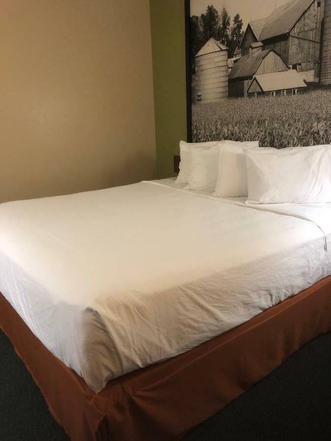 Americas Best Value Inn Onawa מראה חיצוני תמונה
