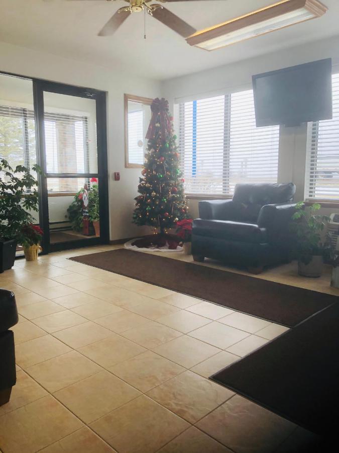 Americas Best Value Inn Onawa מראה חיצוני תמונה